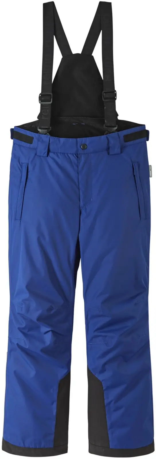 Dětské membránové zimní kalhoty Reima Wingon - Twilight Blue 146