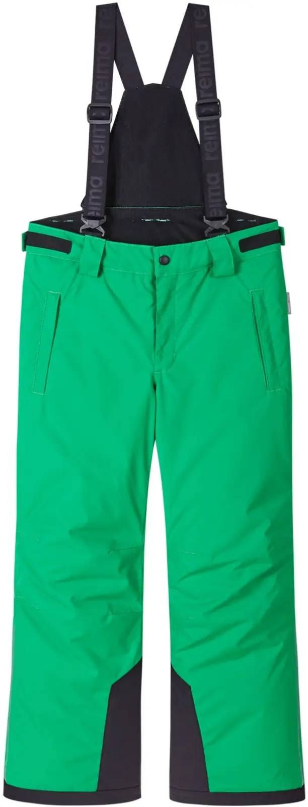 Dětské membránové zimní kalhoty Reima Wingon - Cat Eye Green 92