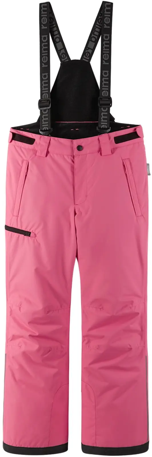 Dětské membránové zimní kalhoty Reima Terrie - Soft coral 140