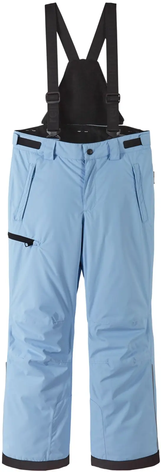 Dětské membránové zimní kalhoty Reima Terrie - Frozen Blue 110