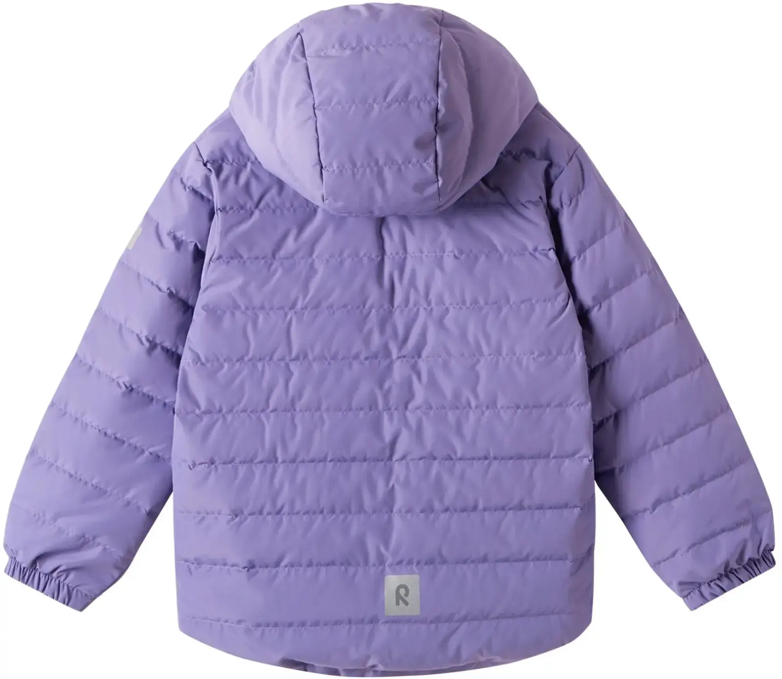 Dětská péřová bunda Reima Innamo - misty violet 152
