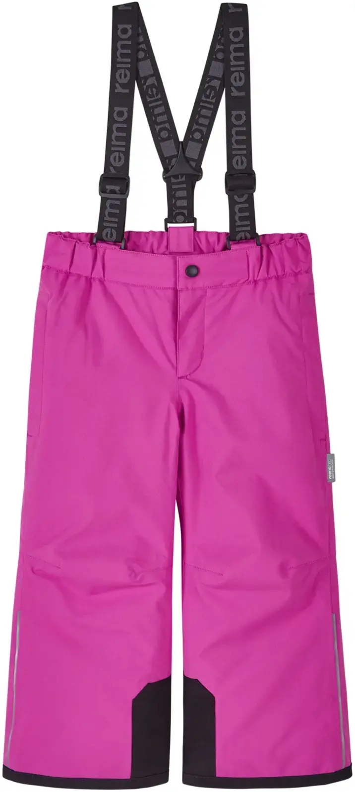 Dětské membránové zimní kalhoty Reima Proxima - fucshia 152
