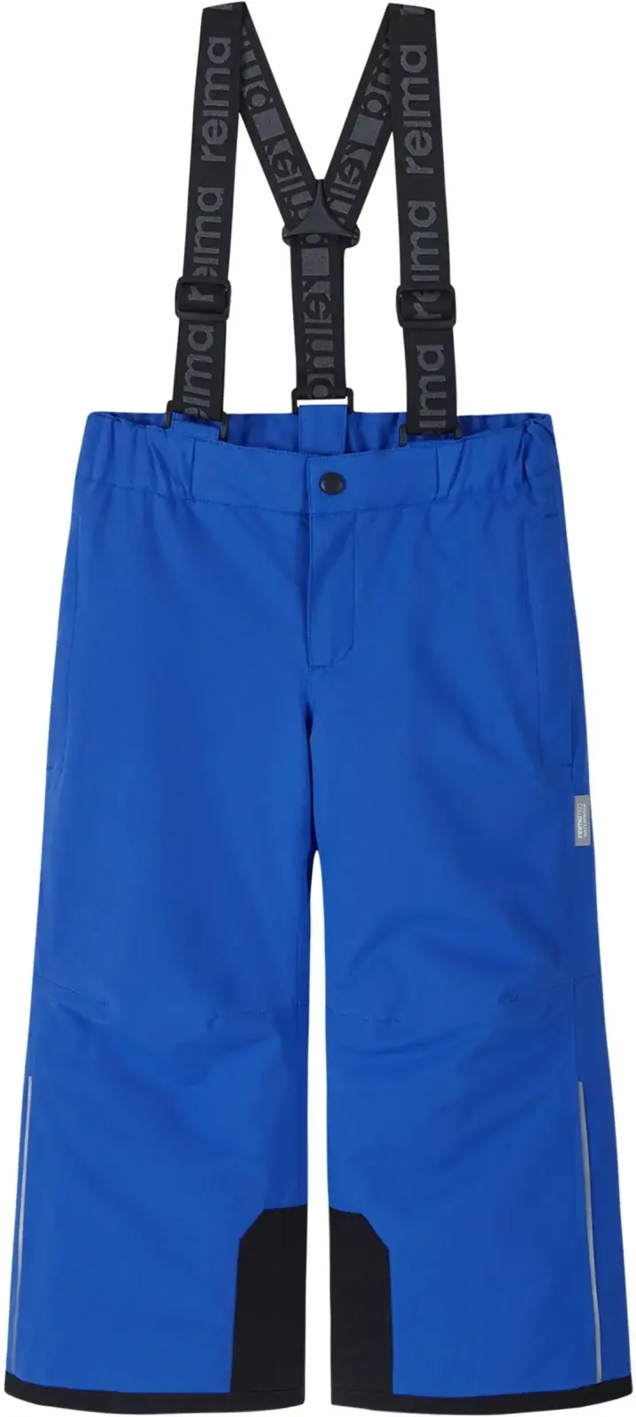 Dětské membránové zimní kalhoty Reima Proxima - sparkly blue 140