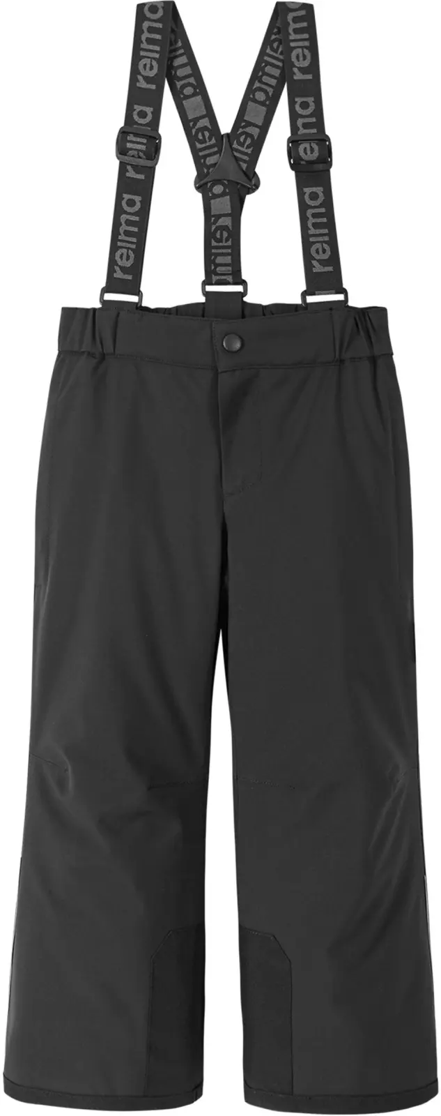 Dětské membránové zimní kalhoty Reima Proxima - Black 158