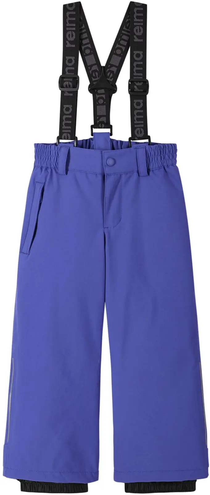 Dětské membránové zimní kalhoty Reima Loikka - Breezy Violet 92
