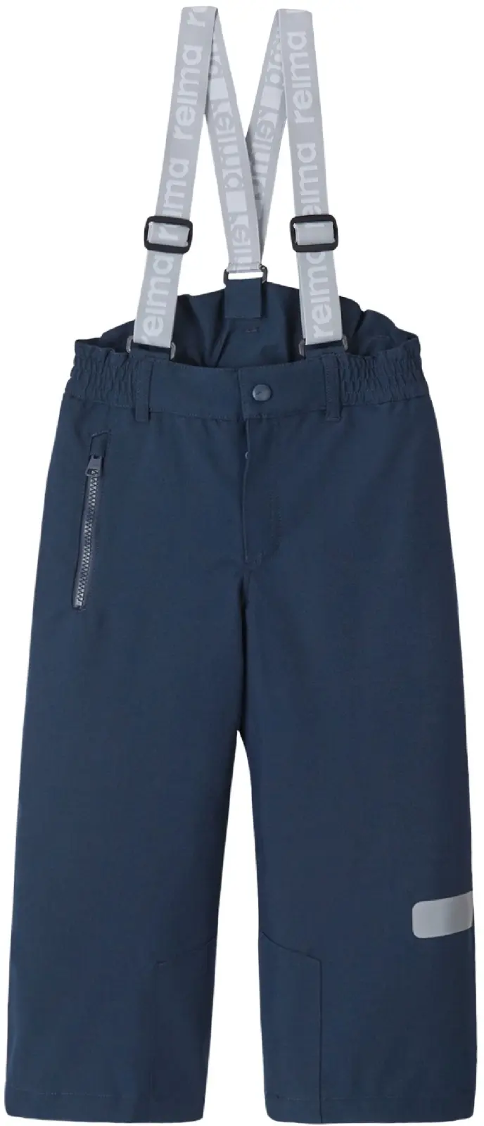 Dětské membránové zimní kalhoty Reima Kiddo Lightning - Navy 104