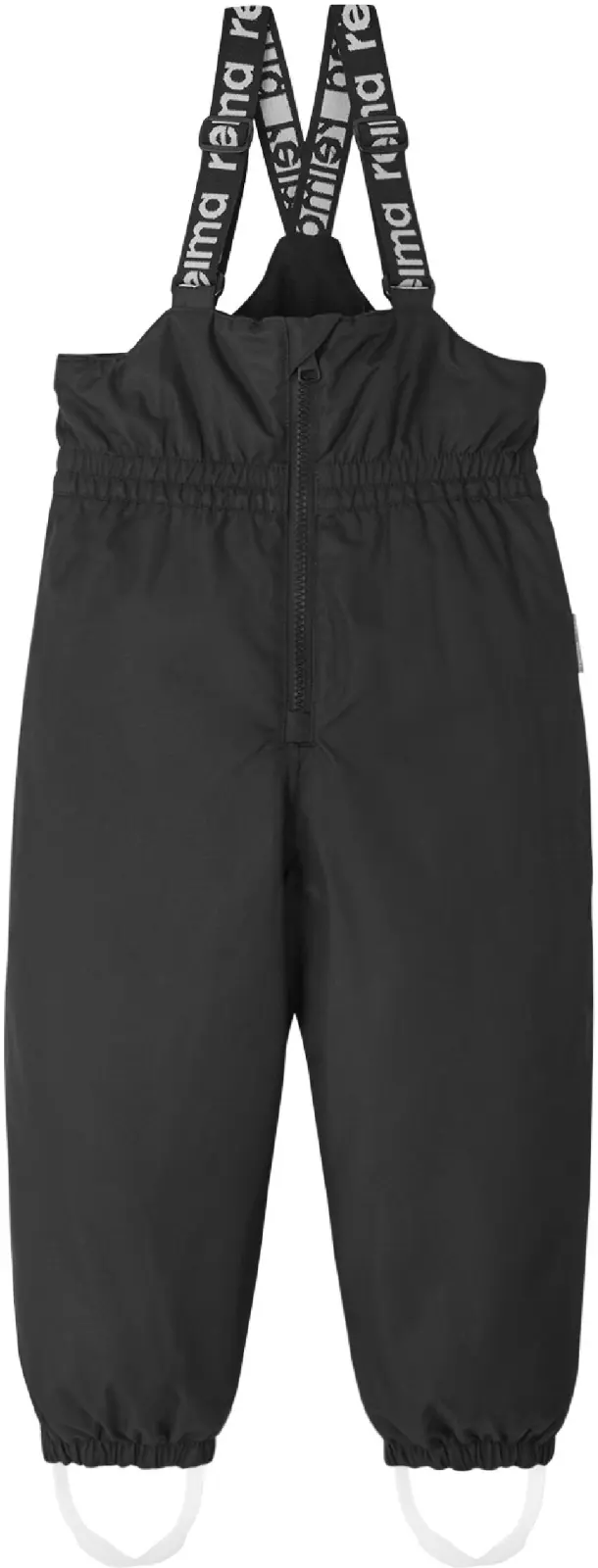 Dětské membránové zimní kalhoty Reima Matias - Black 5100130A-9990 Velikost: 80