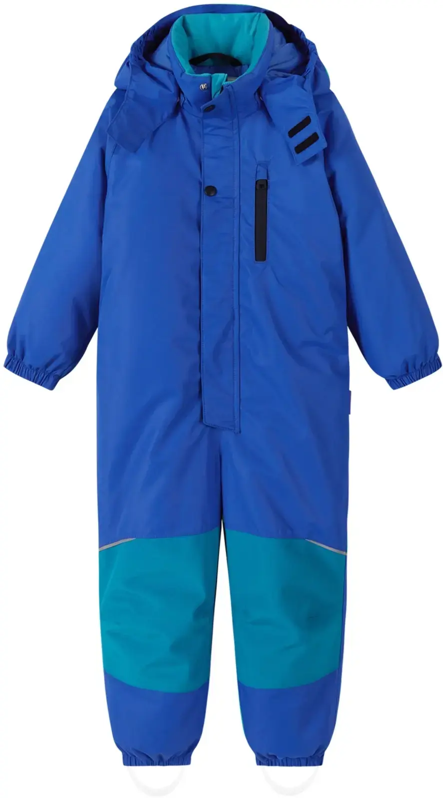 Dětská zimní kombinéza s membránou Reima Kaunisto - sparkly blue 140