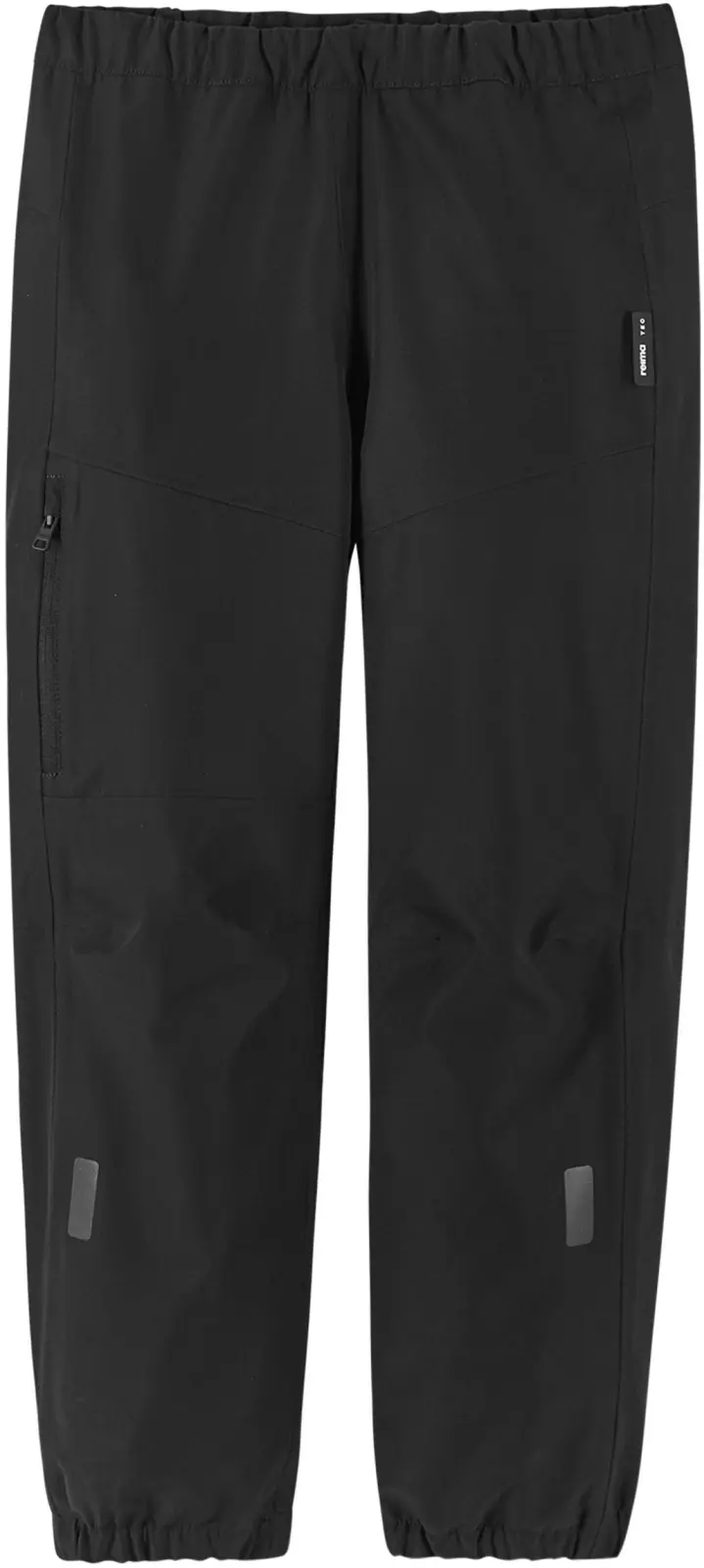 Dětské kalhoty s membránou Reima Kuivala - Black 122