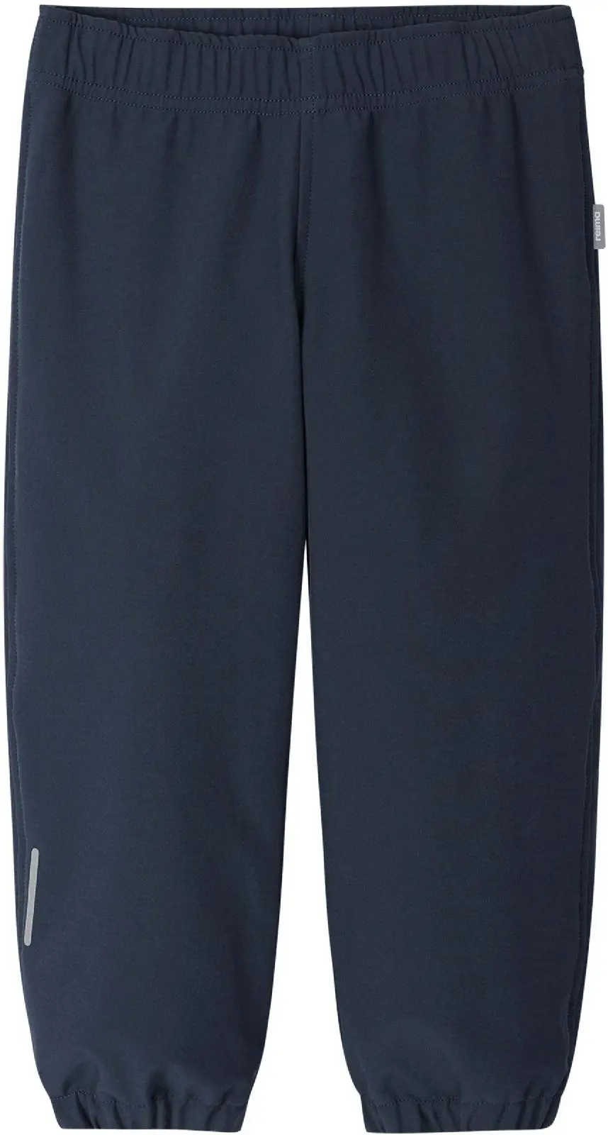 Dětské softshellové kalhoty Reima Kuori - Navy 116