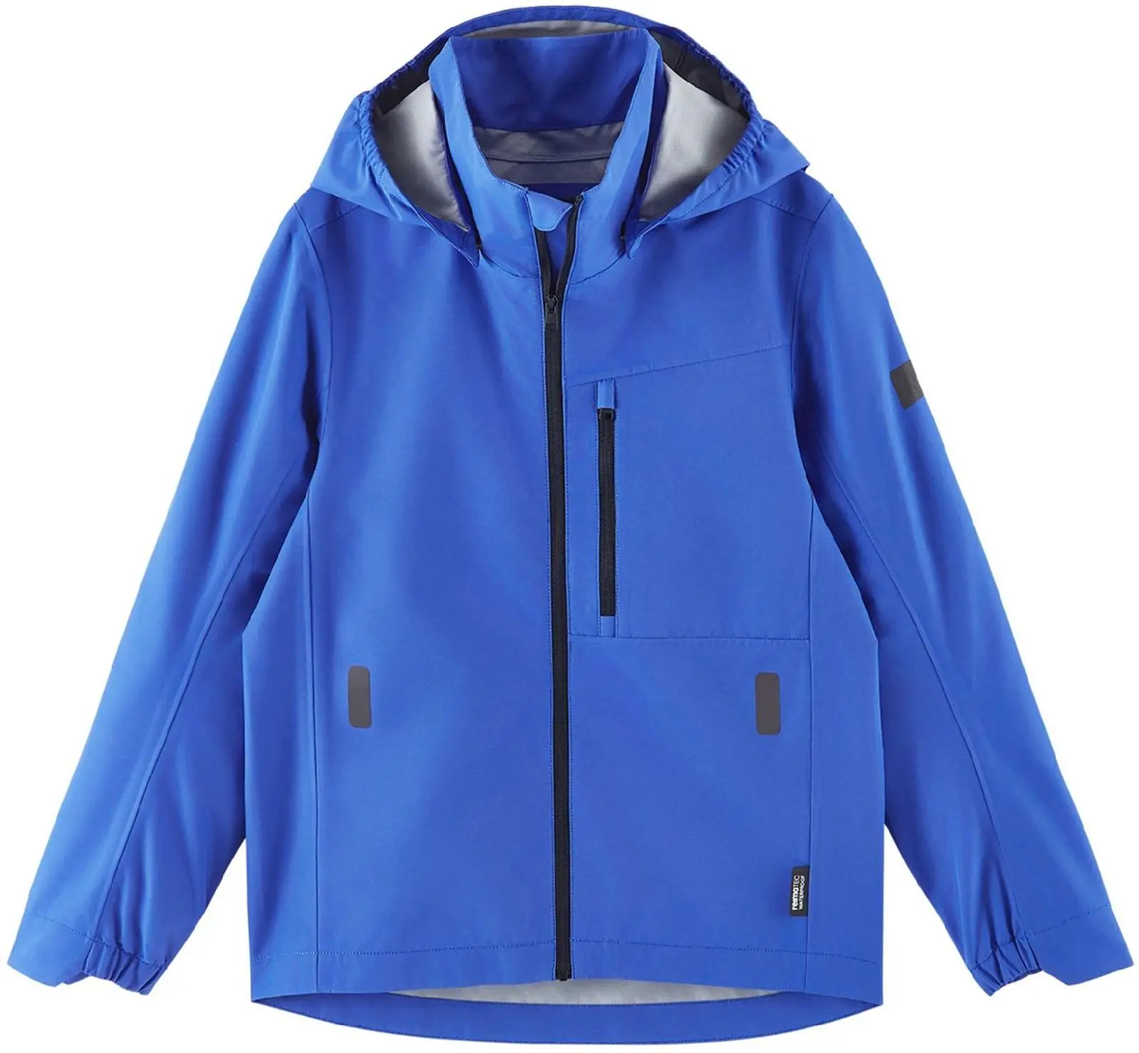 Dětská bunda s membránou Reima Suojala - Sparkly Blue 116