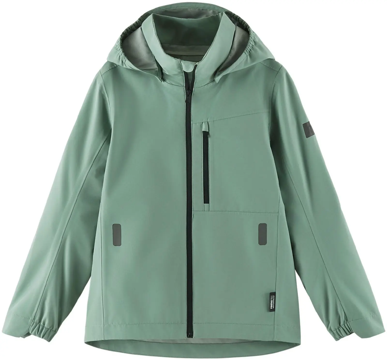 Dětská bunda s membránou Reima Suojala - Stone Green 104