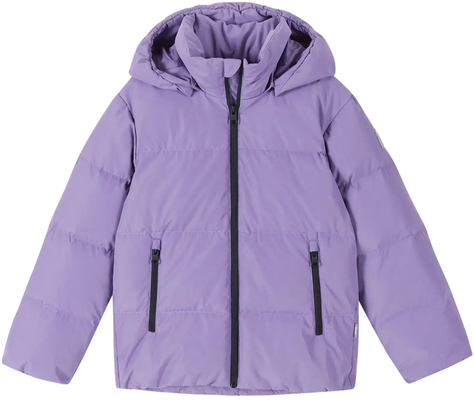 Dětská péřová bunda Reima Paimio - misty violet 128