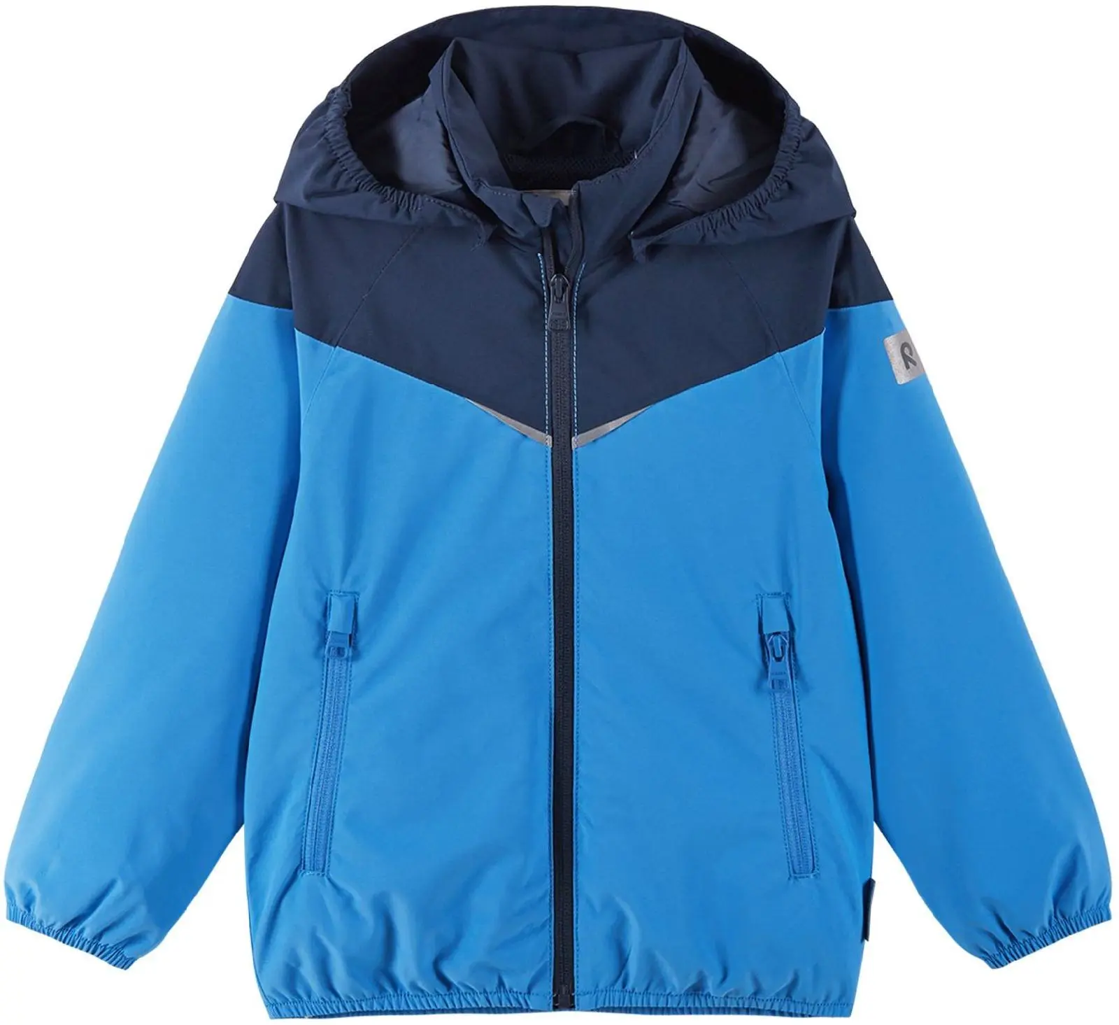 Dětská bunda s membránou Reima Tuuliaho - Cool blue 104