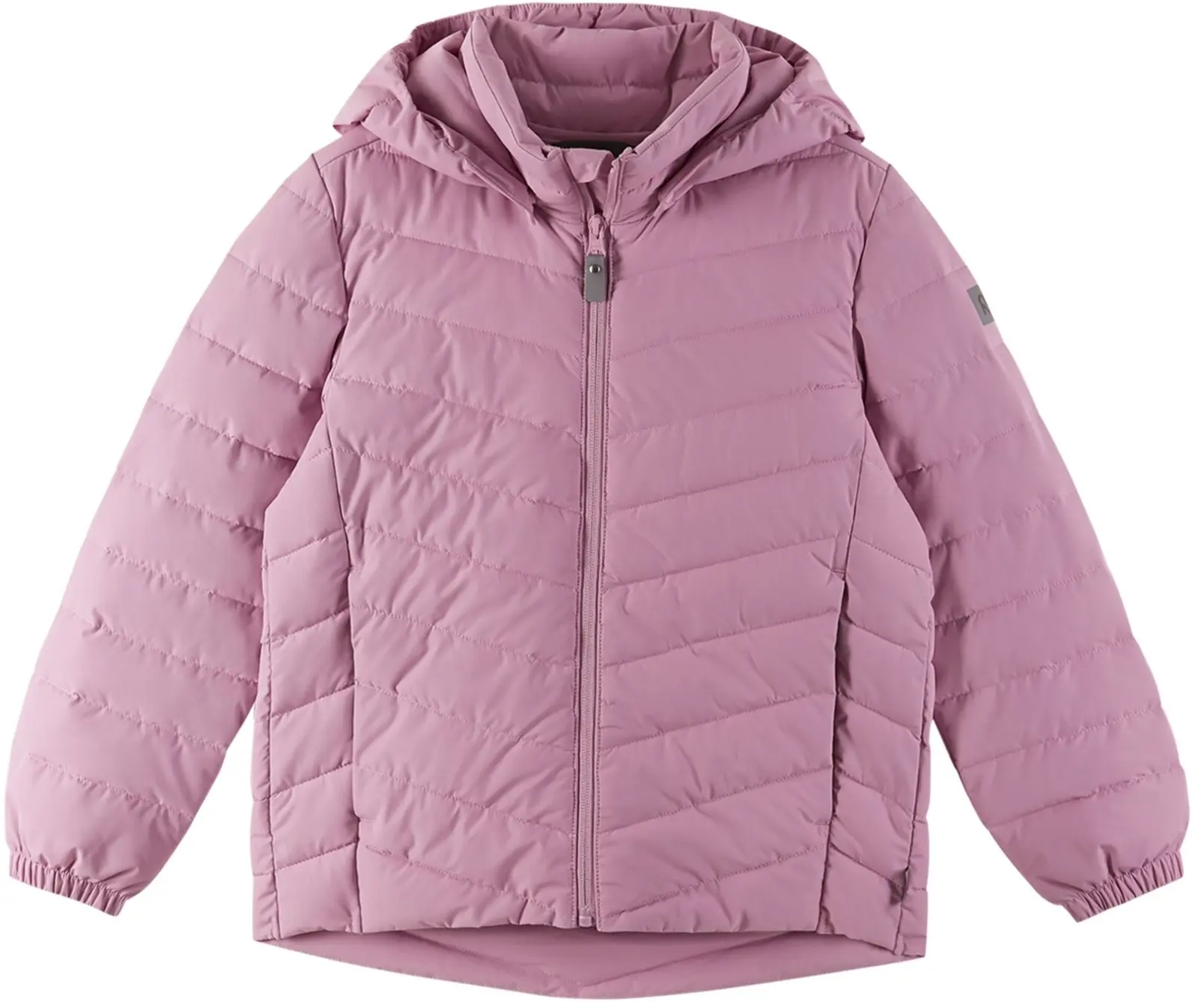 Dětská bunda Reima Uumaja - Grey Pink 164