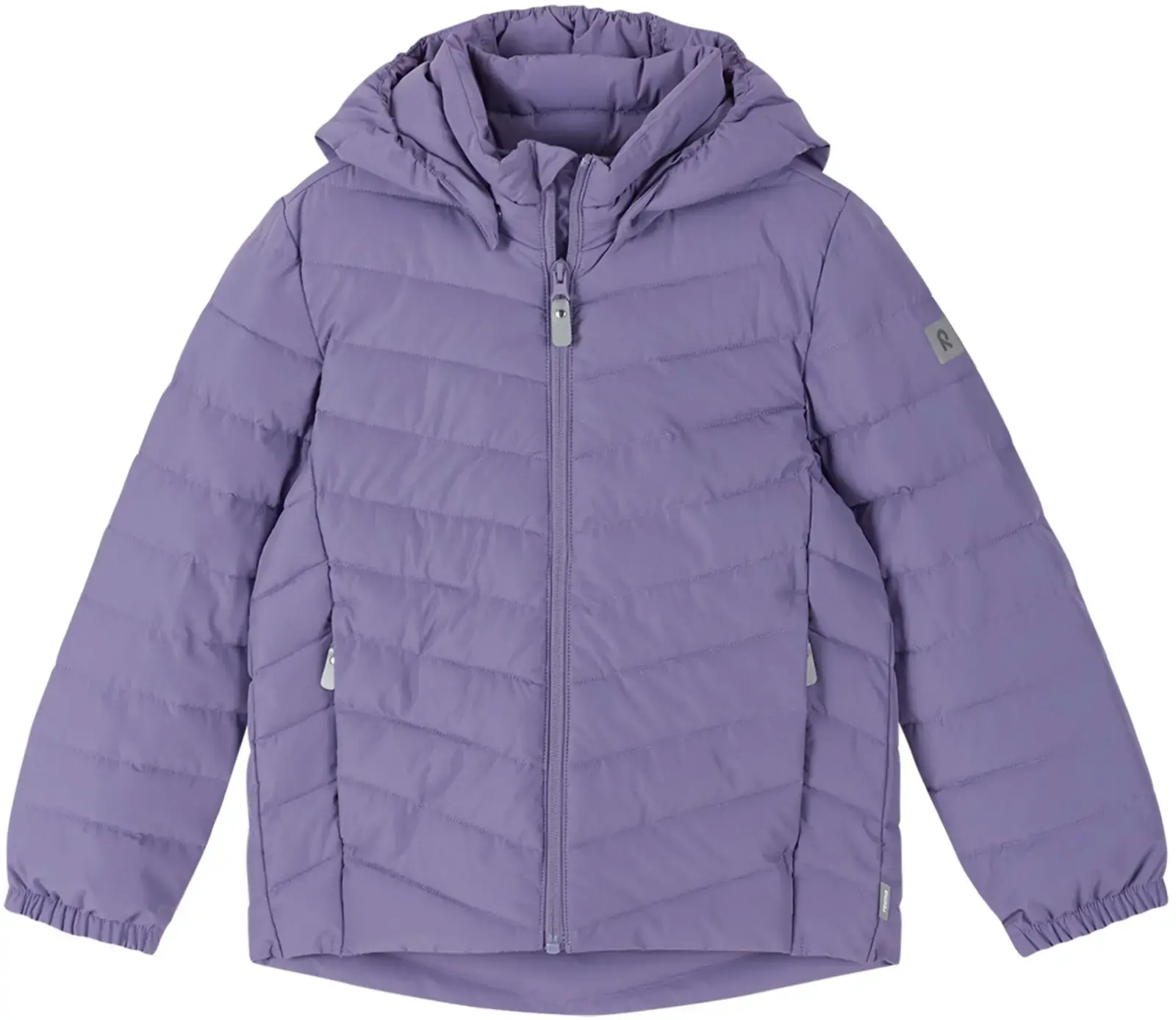 Dětská bunda Reima Uumaja - misty violet 134