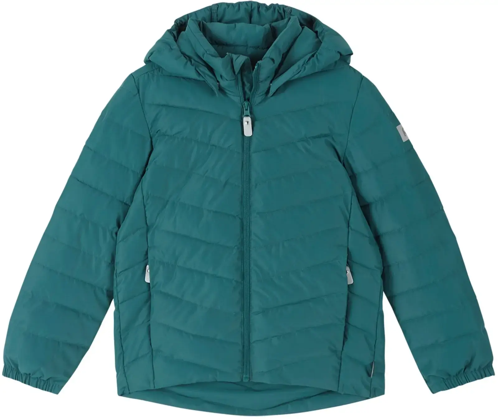 Dětská bunda Reima Uumaja - dark teal 122