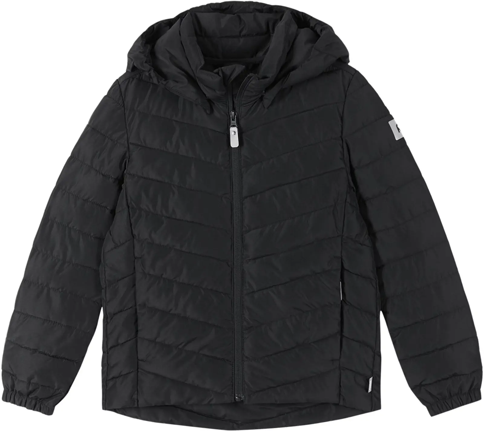 Dětská bunda Reima Uumaja - Black 116