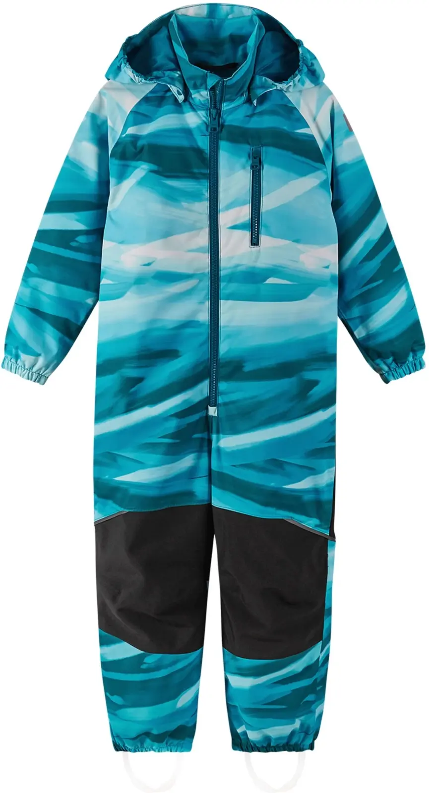 Dětský overal s membránou Reima Kirmala - Aquatic Blue 122
