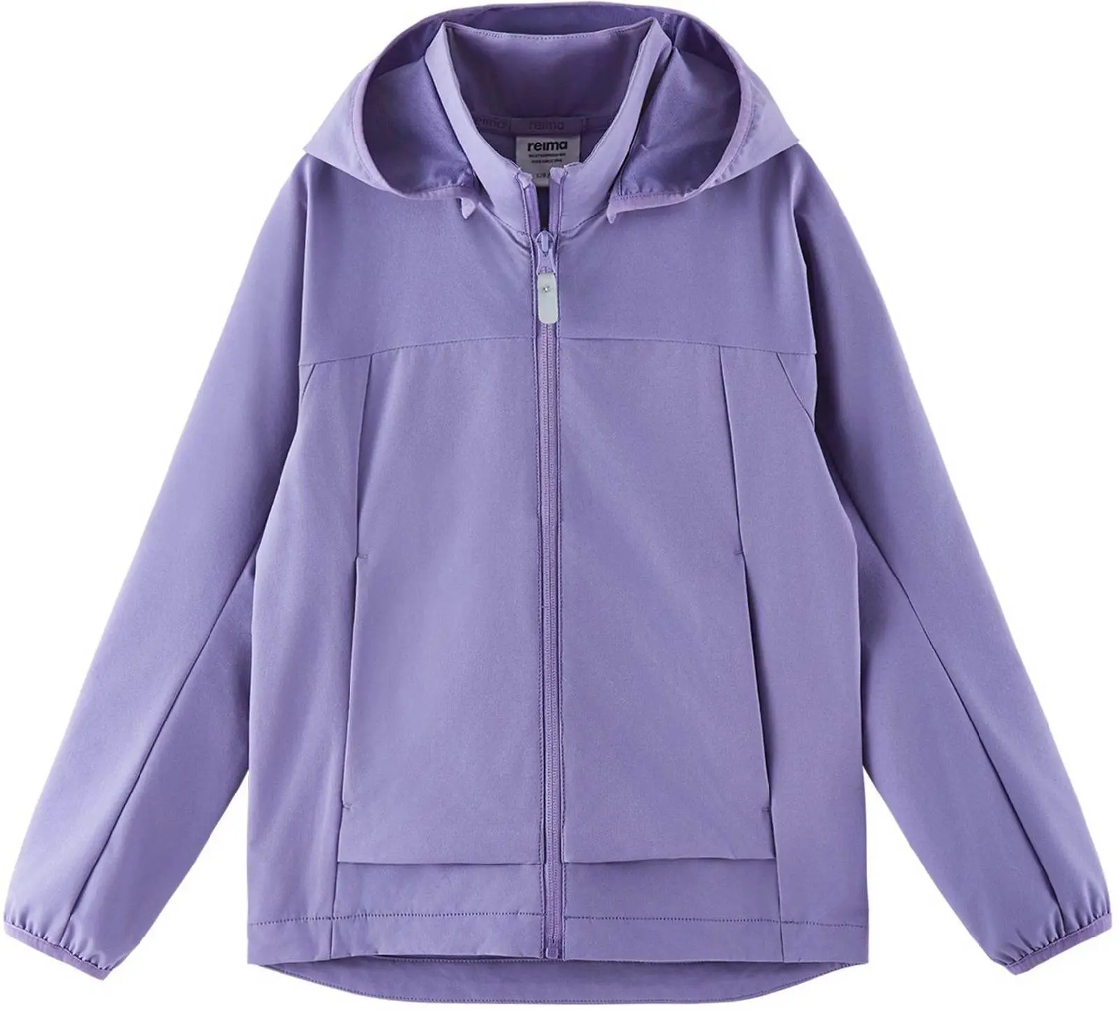 Dětská bunda Reima Puruton - Misty Violet 110