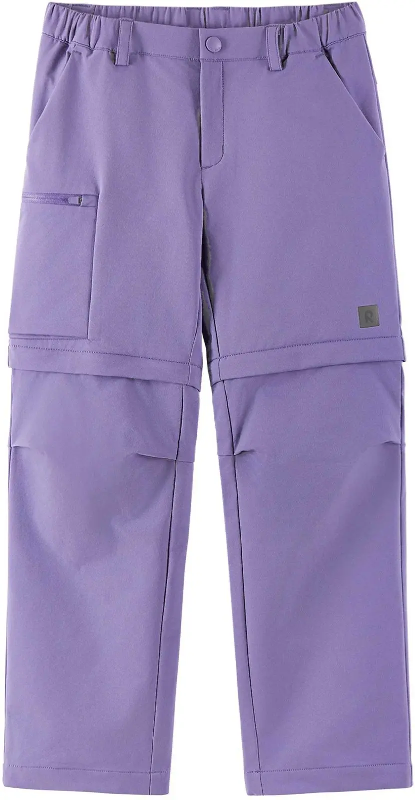 Dětské kalhoty Reima Surina - Misty Violet 128