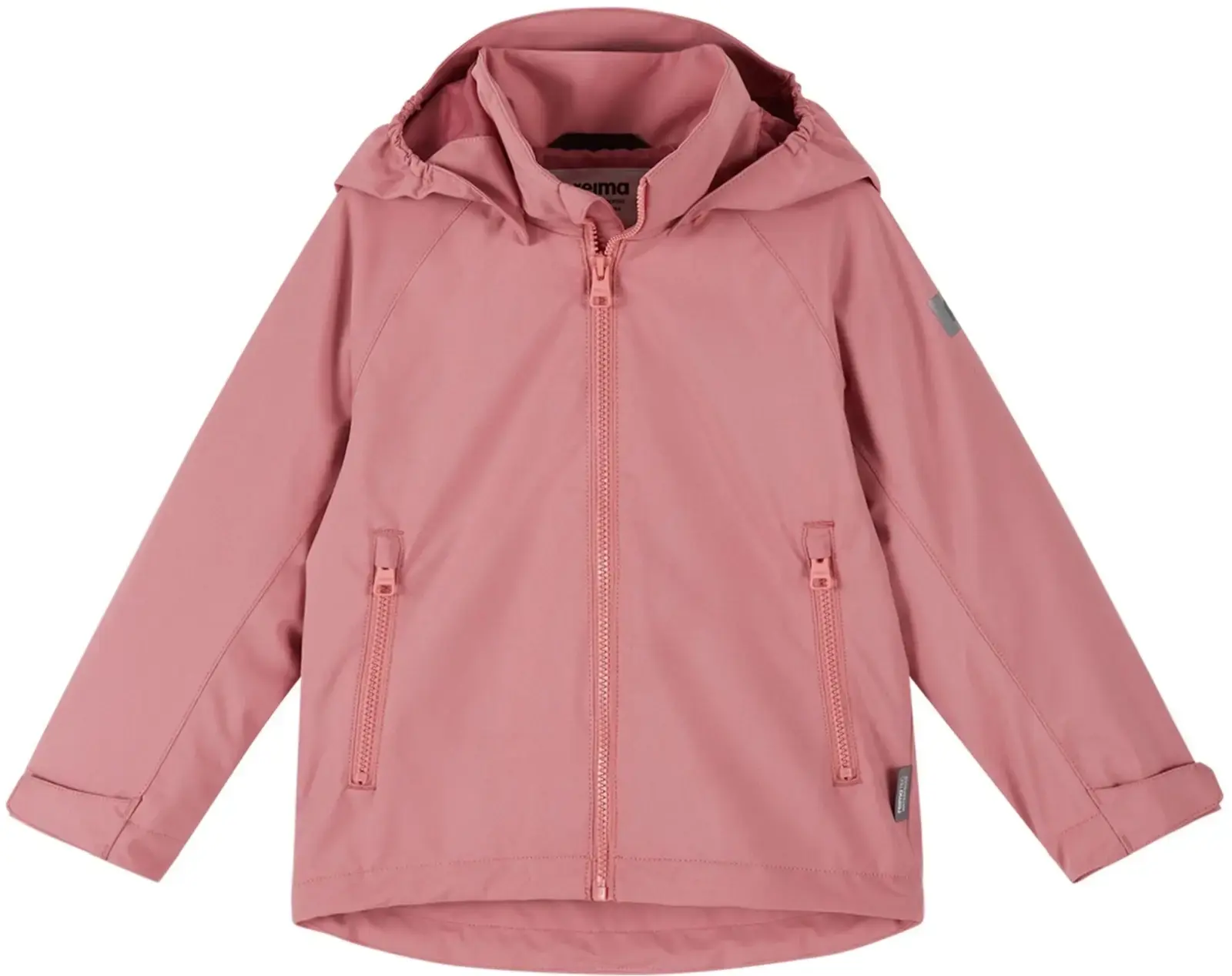 Dětská bunda s membránou Reima Sulkava - rose blush 146
