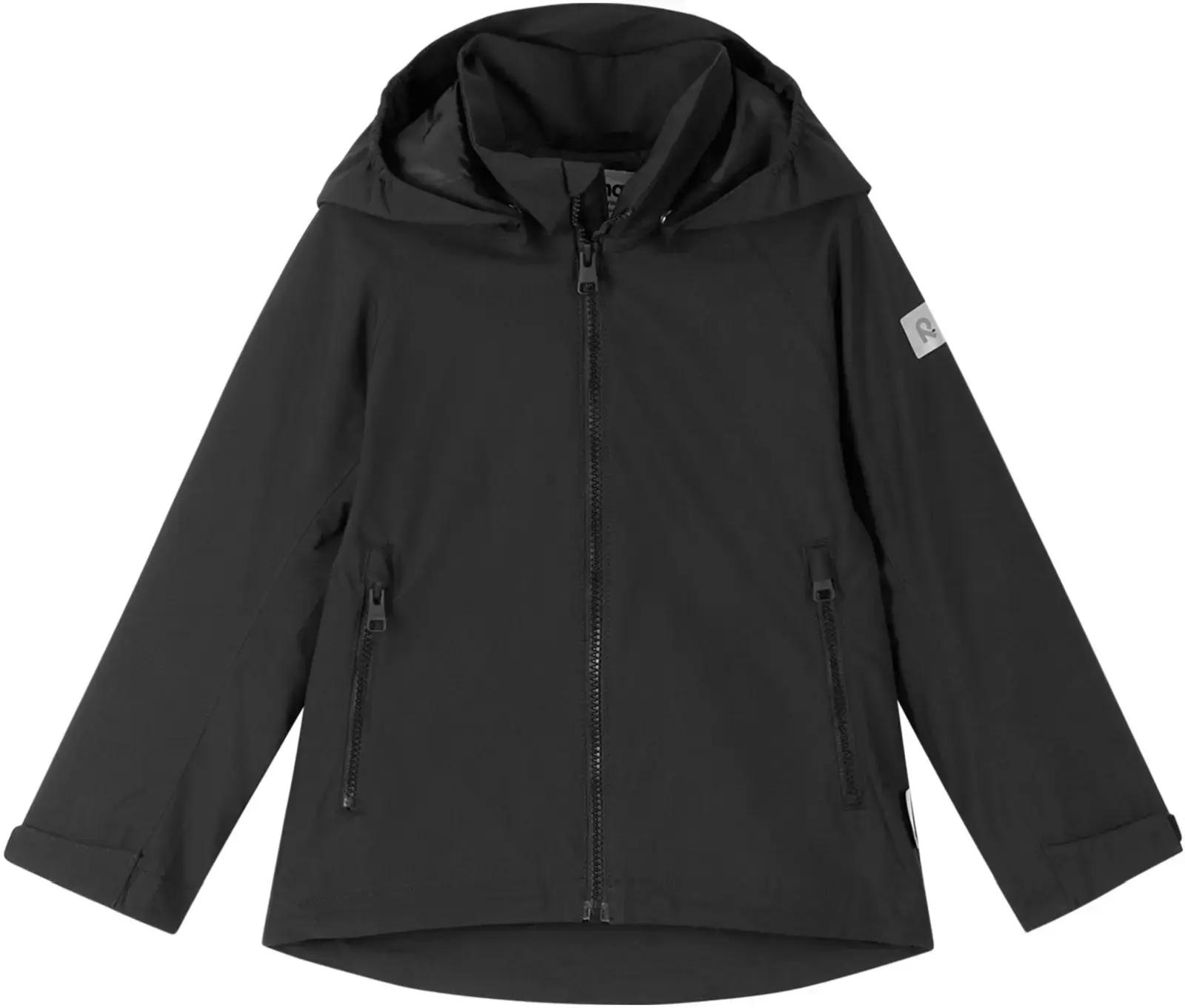 Dětská bunda s membránou Reima Sulkava - black 122