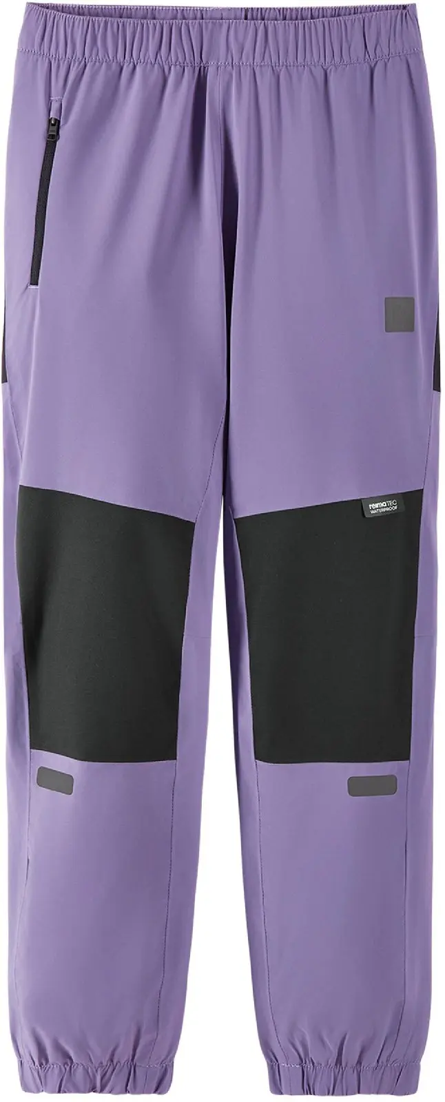 Dětské kalhoty s membránou Reima Intona - Misty Violet 152