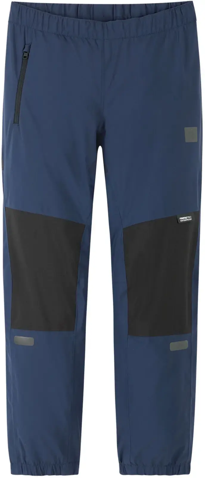 Dětské kalhoty s membránou Reima Intona - navy 158