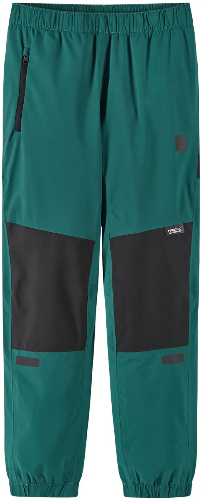 Dětské kalhoty s membránou Reima Intona - Dark Teal 158
