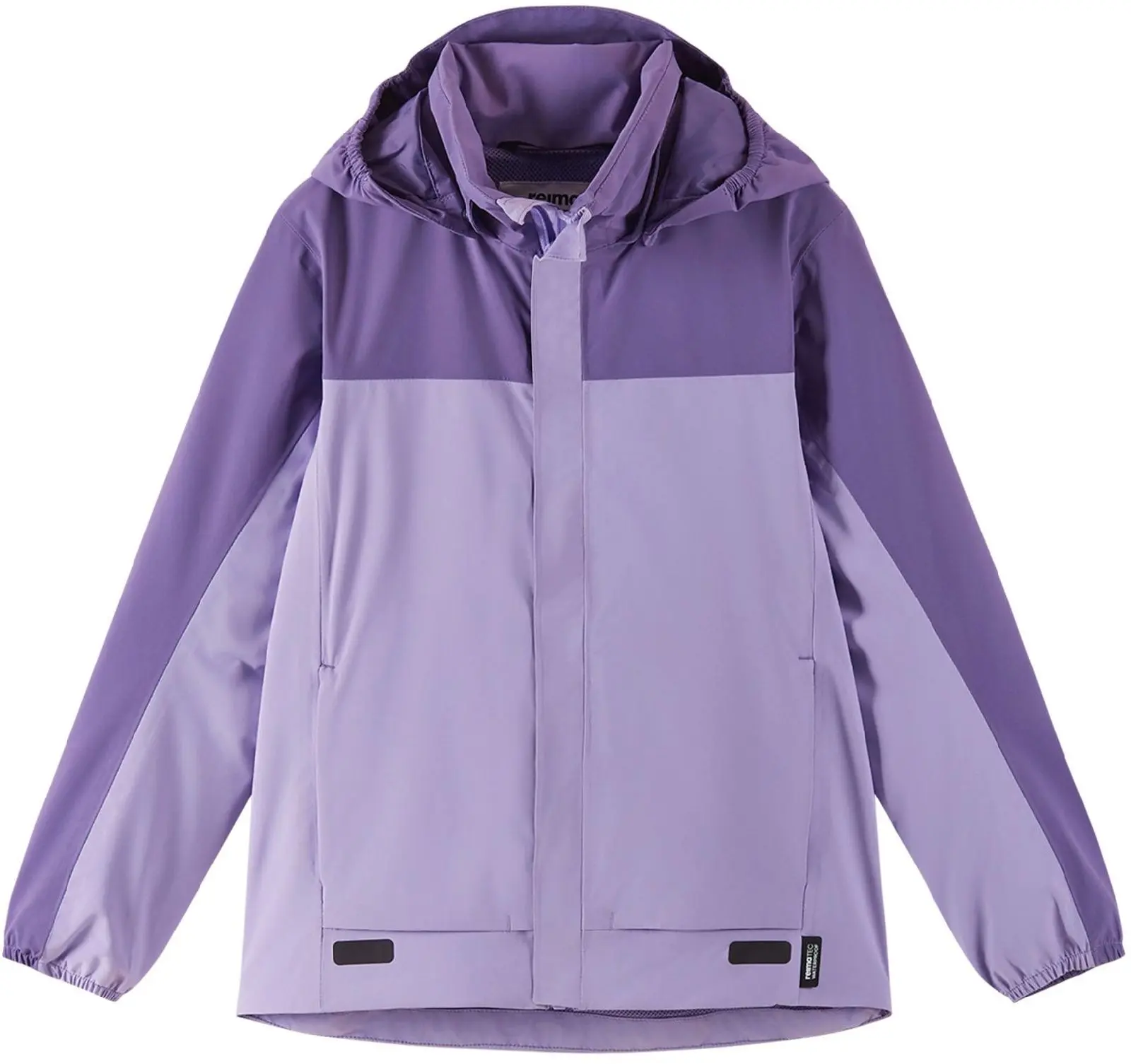 Dětská bunda s membránou Reima Salmi - Blooming Lilac 104