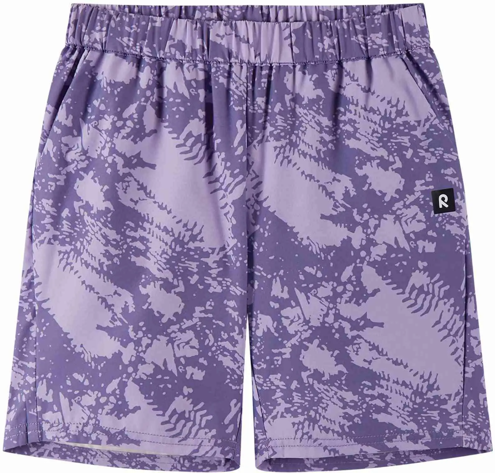 Dětské kraťasy Reima Kenvain - Misty Violet 164