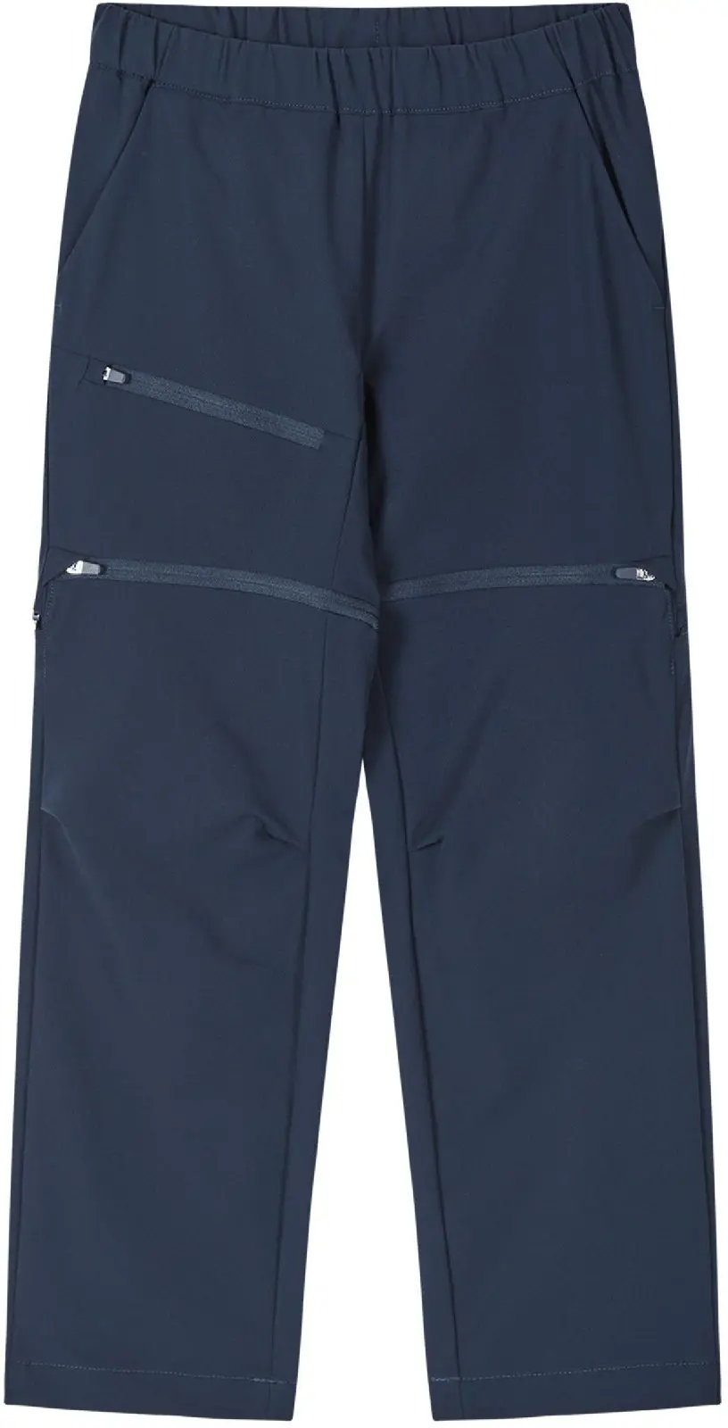 Dětské kalhoty Reima Tuplat - Navy 158