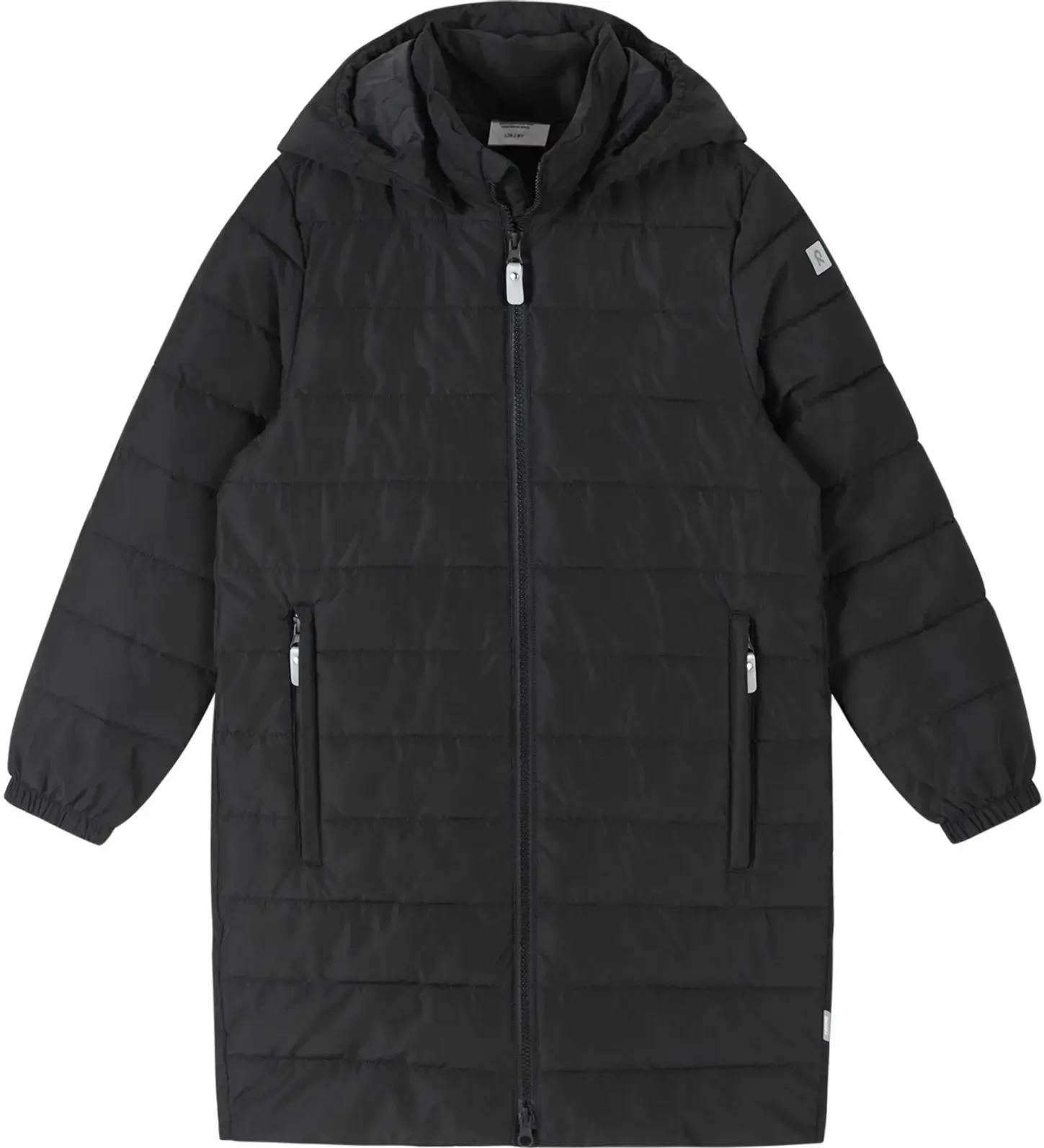 Dětská bunda Reima Muurla - black 128