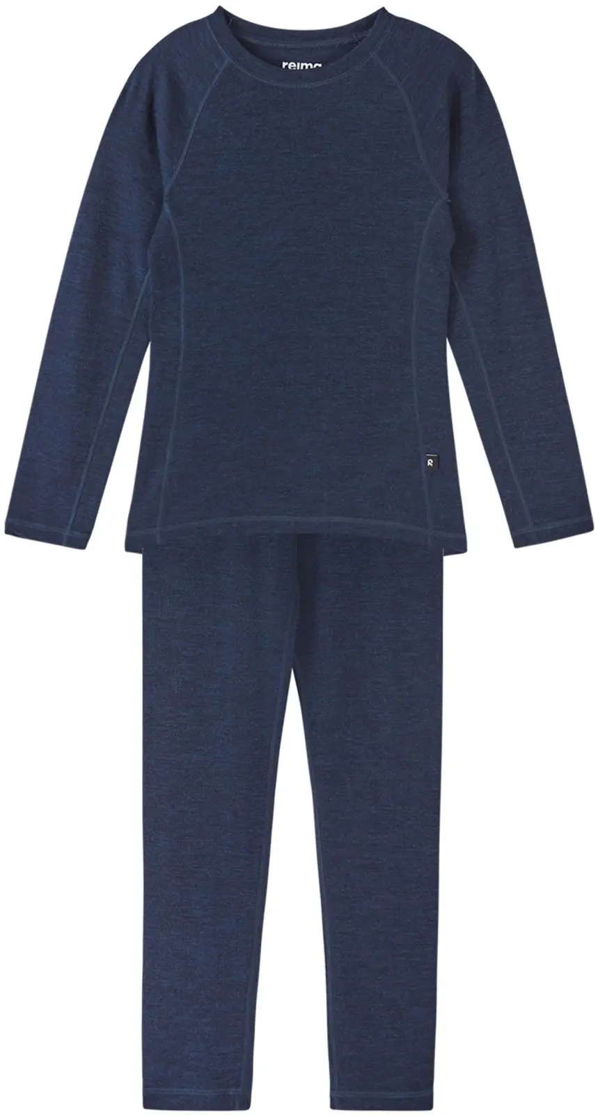 Set dětského funkčního prádla Reima Kinsei - Navy 130