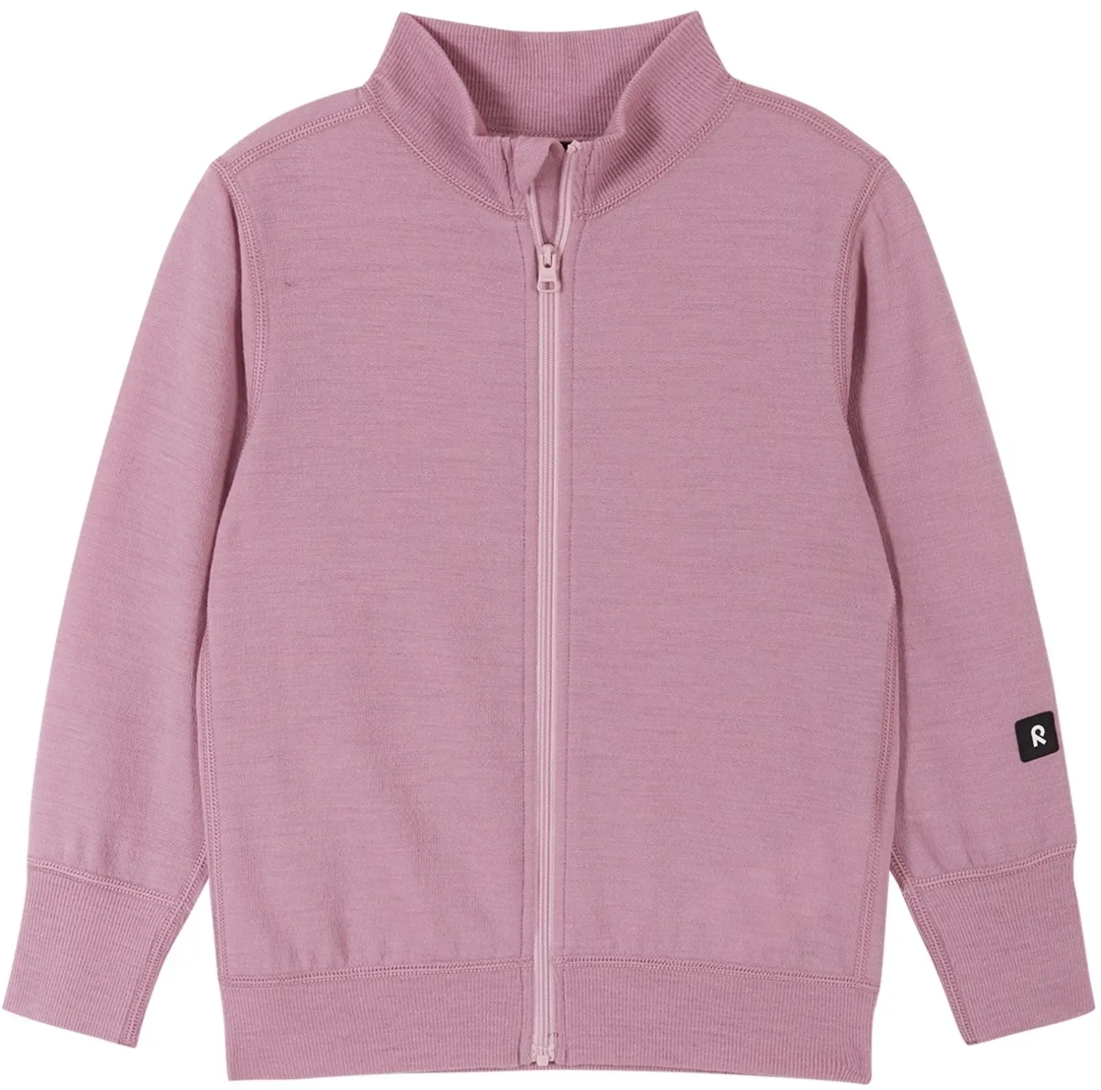 Dětský svetr Reima Mahin - Grey Pink 164