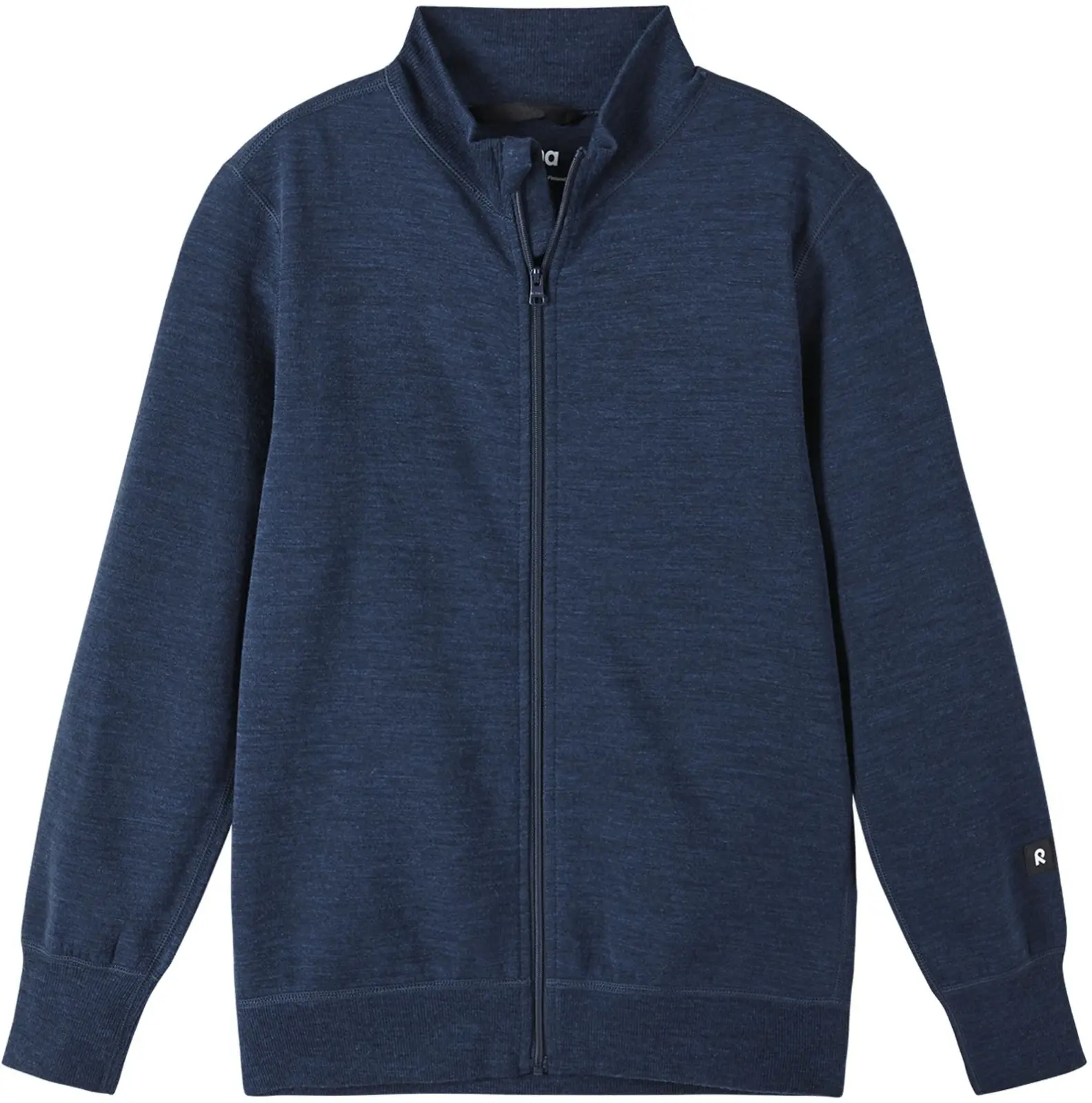 Dětský svetr Reima Mahin - Navy 104