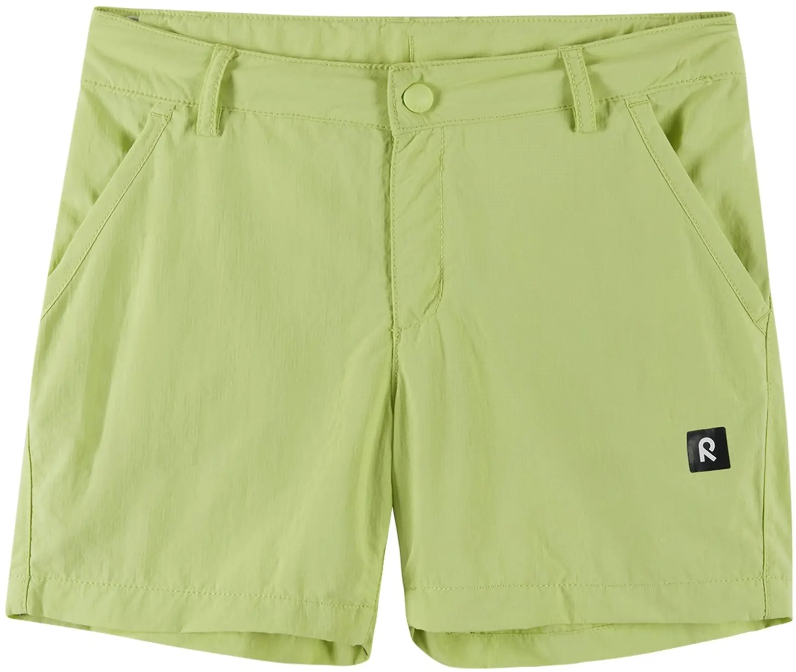 Dětské kraťasy Reima Valoisin - Light Lime 158