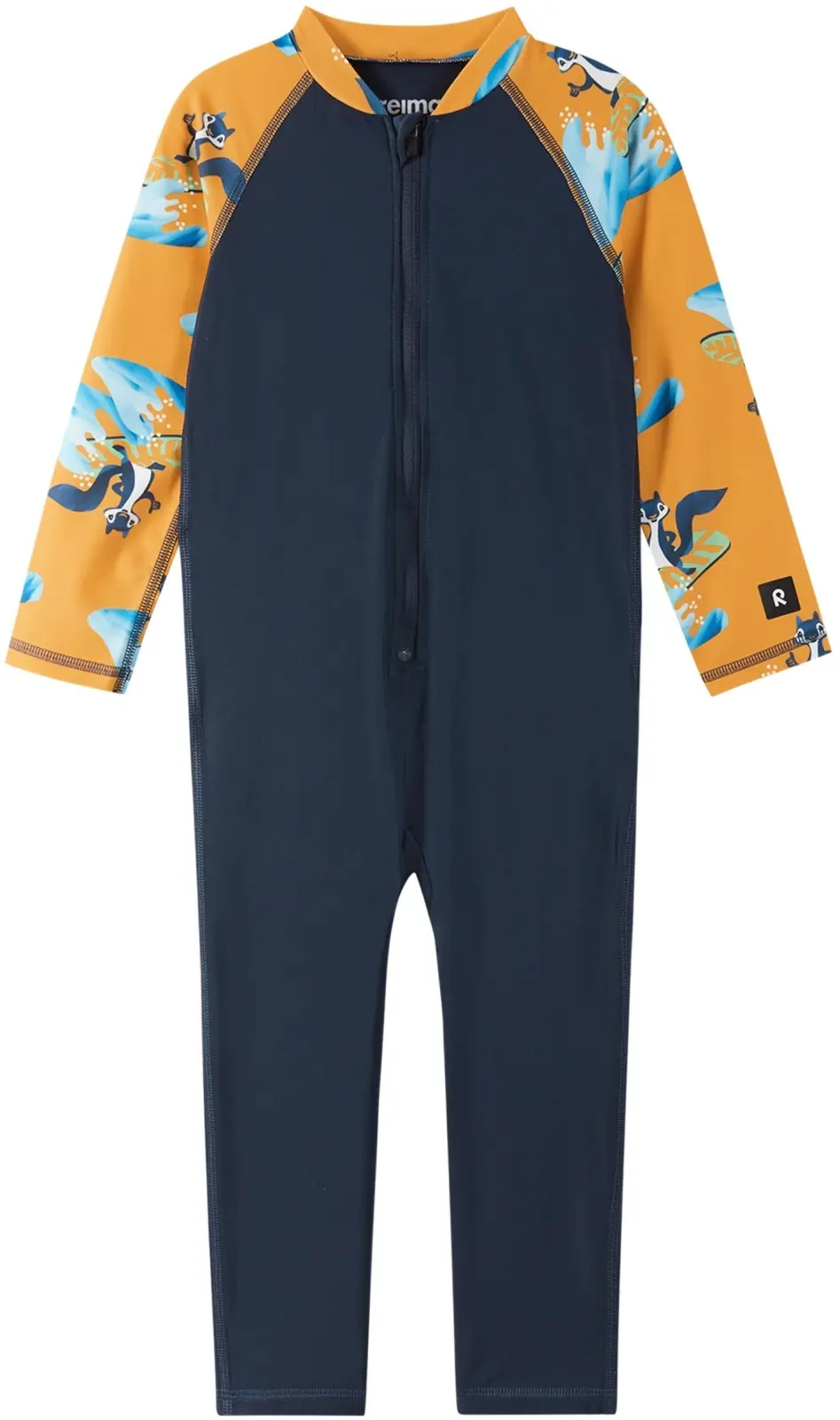 Dětský UV overal Reima Polskii - Navy 86