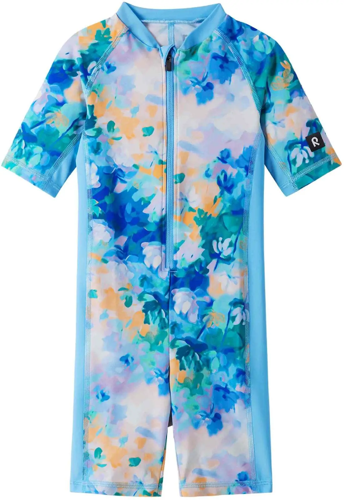 Dětský UV overal Reima Vesihiisi - Fresh Blue 98