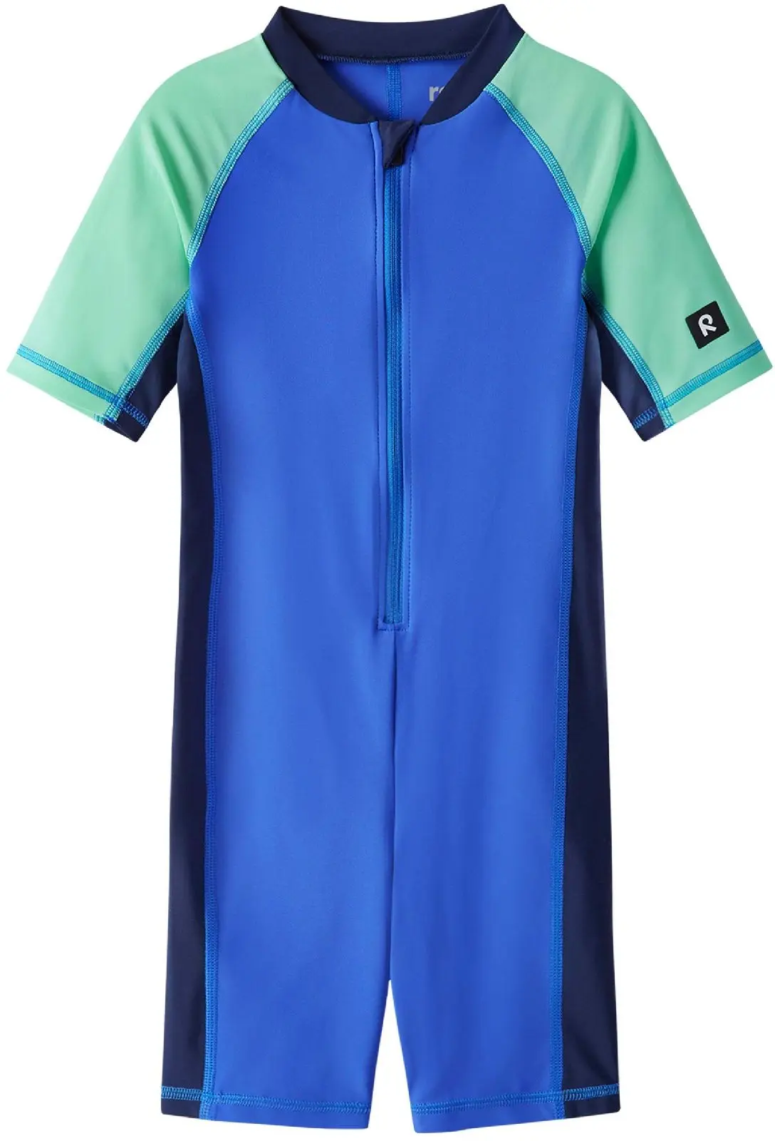 Dětský UV overal Reima Vesihiisi - Sparkly Blue 110