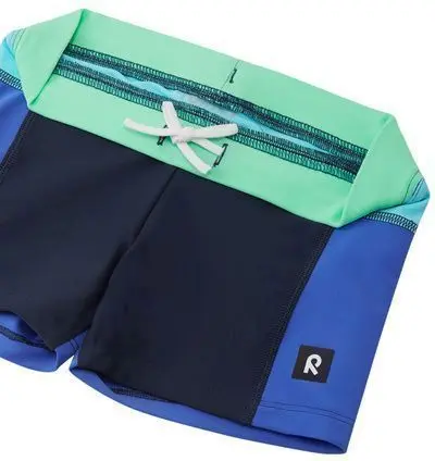 Chlapecké UV plavky Reima Simmari - Navy 164