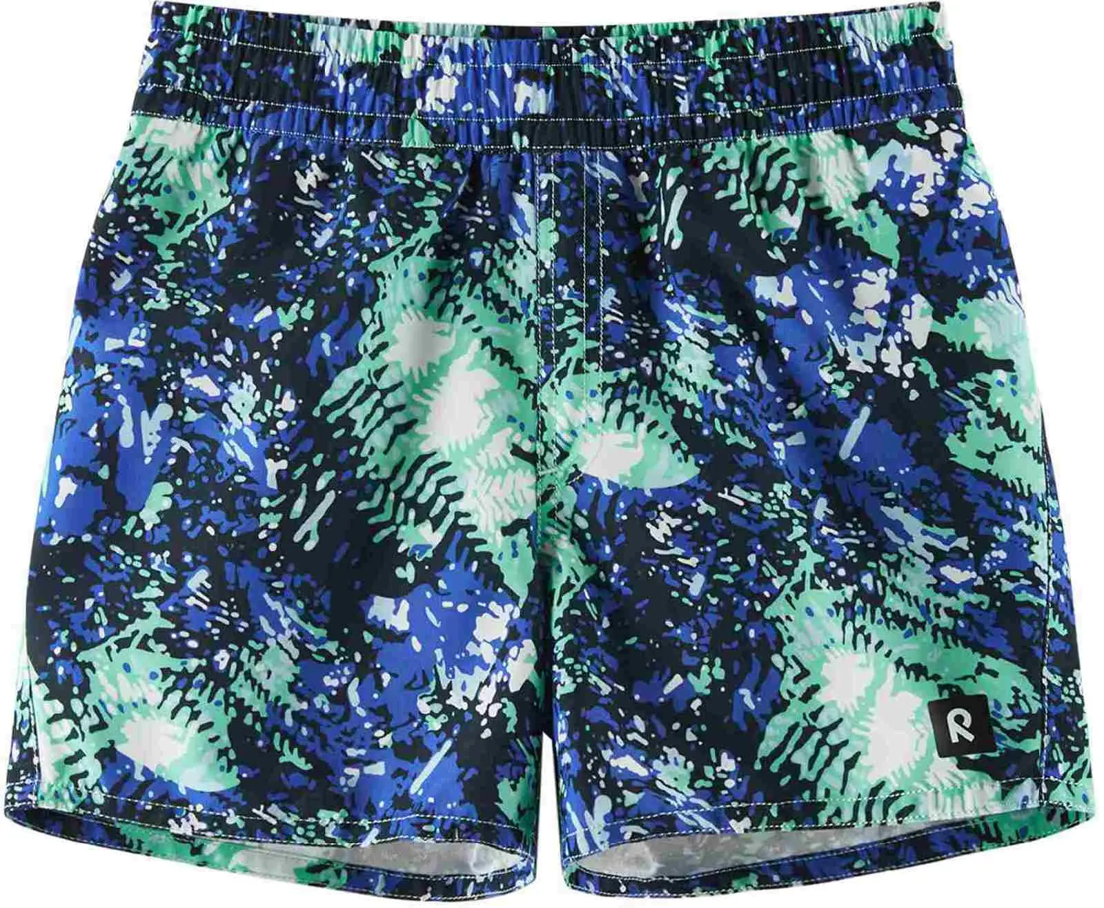 Chlapecké UV plavky Reima Somero - Fresh Mint 110