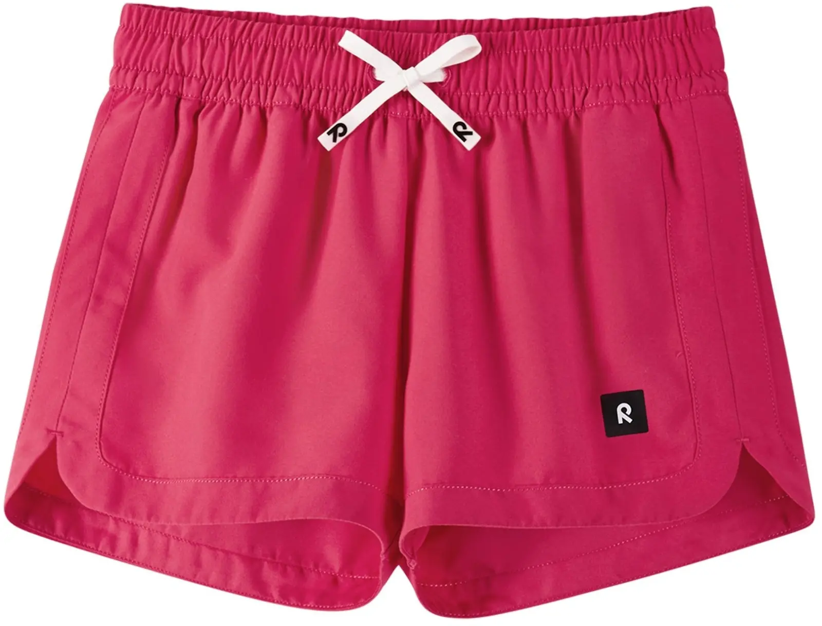 Dívčí boardshortky Reima Nauru - Bright Berry 152