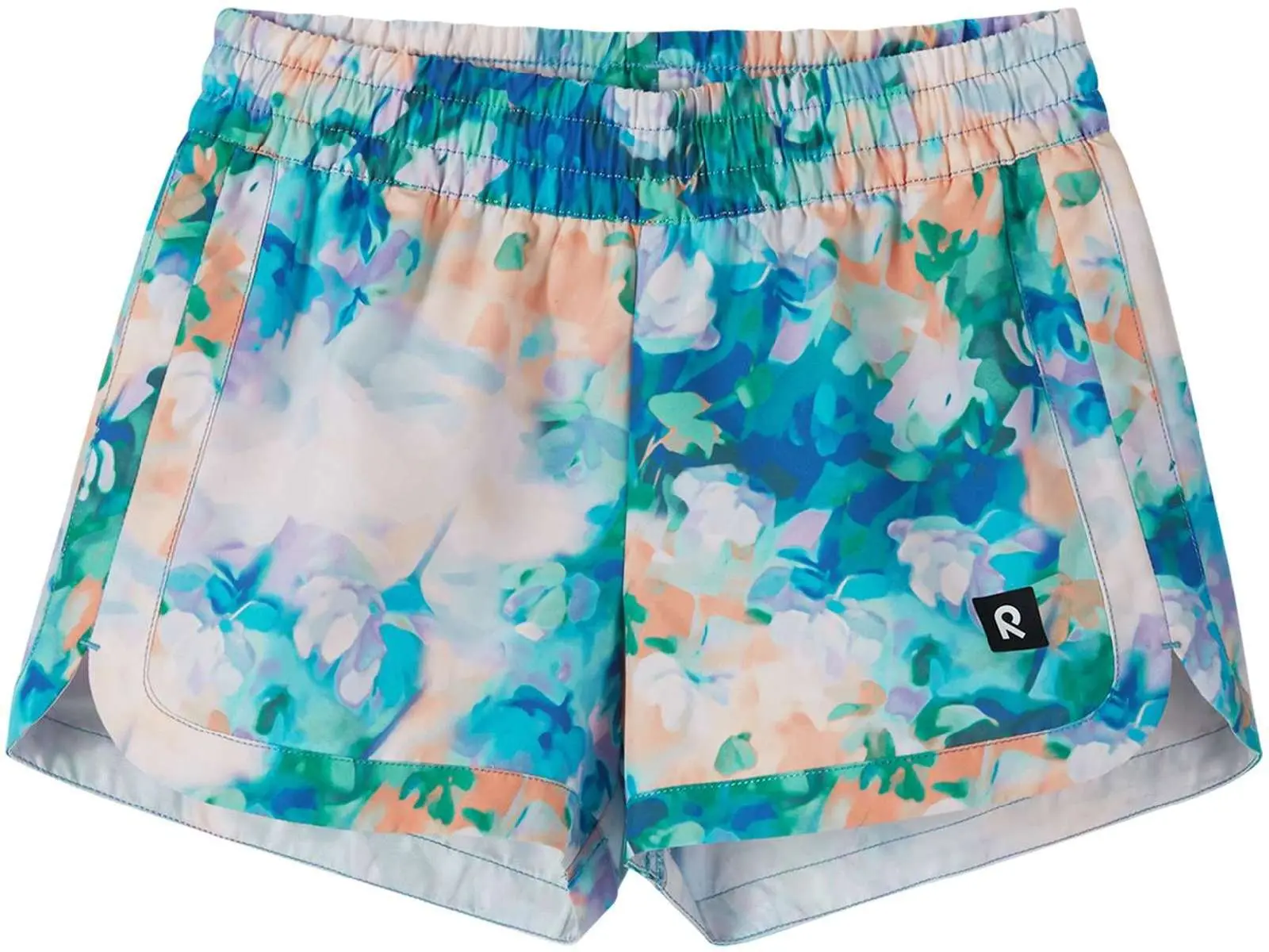 Dívčí boardshortky Reima Nauru - Fresh Blue 122