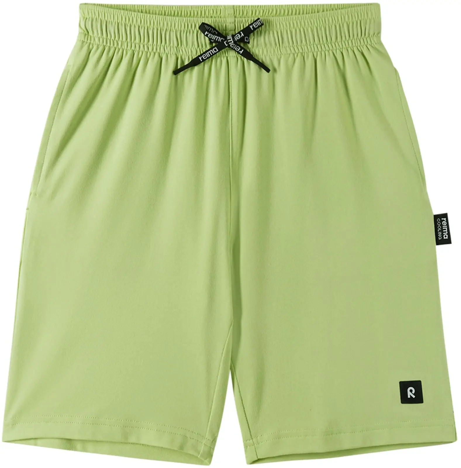 Dětské kraťasy Reima Ilmassa - Light Lime 104