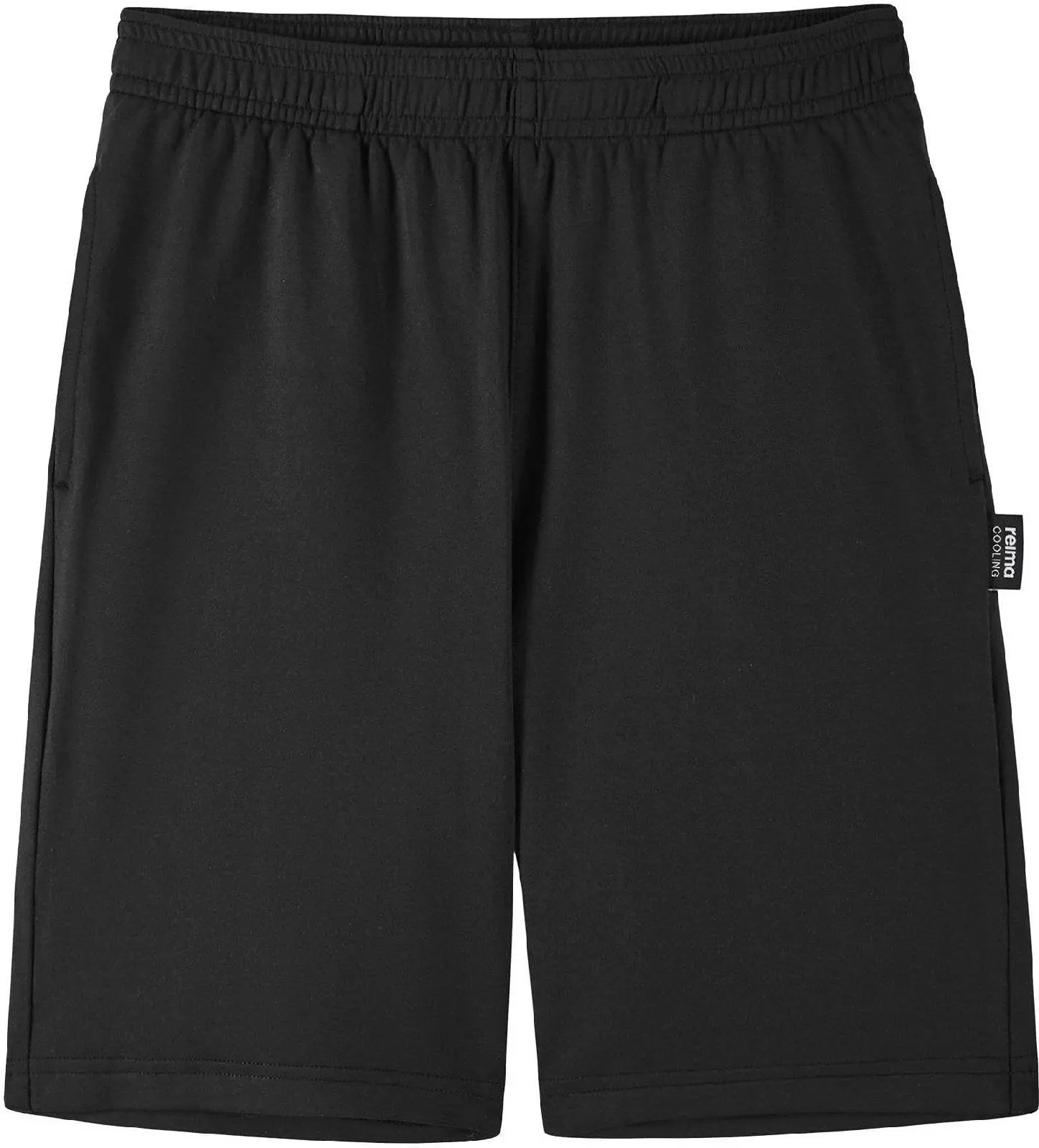 Dětské kraťasy Reima Ilmassa - Black 152