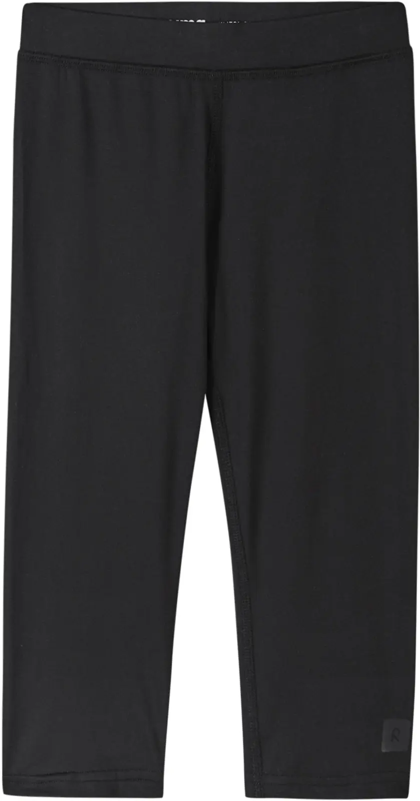 Dívčí legíny Reima Jumppa - Black 152