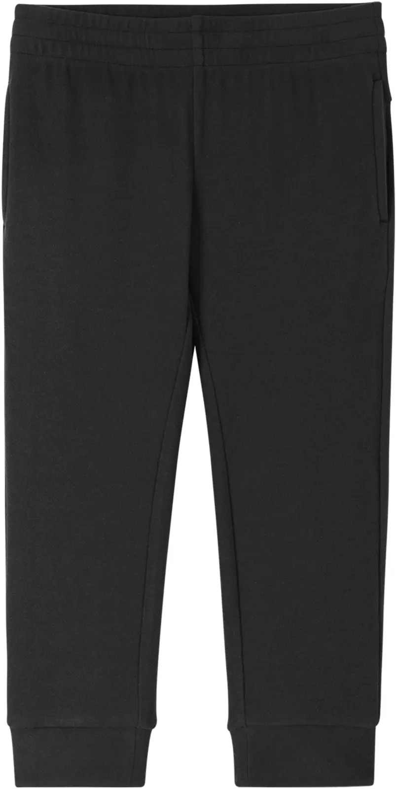 Dětské fleecové kalhoty Reima Tarvis - Black 158