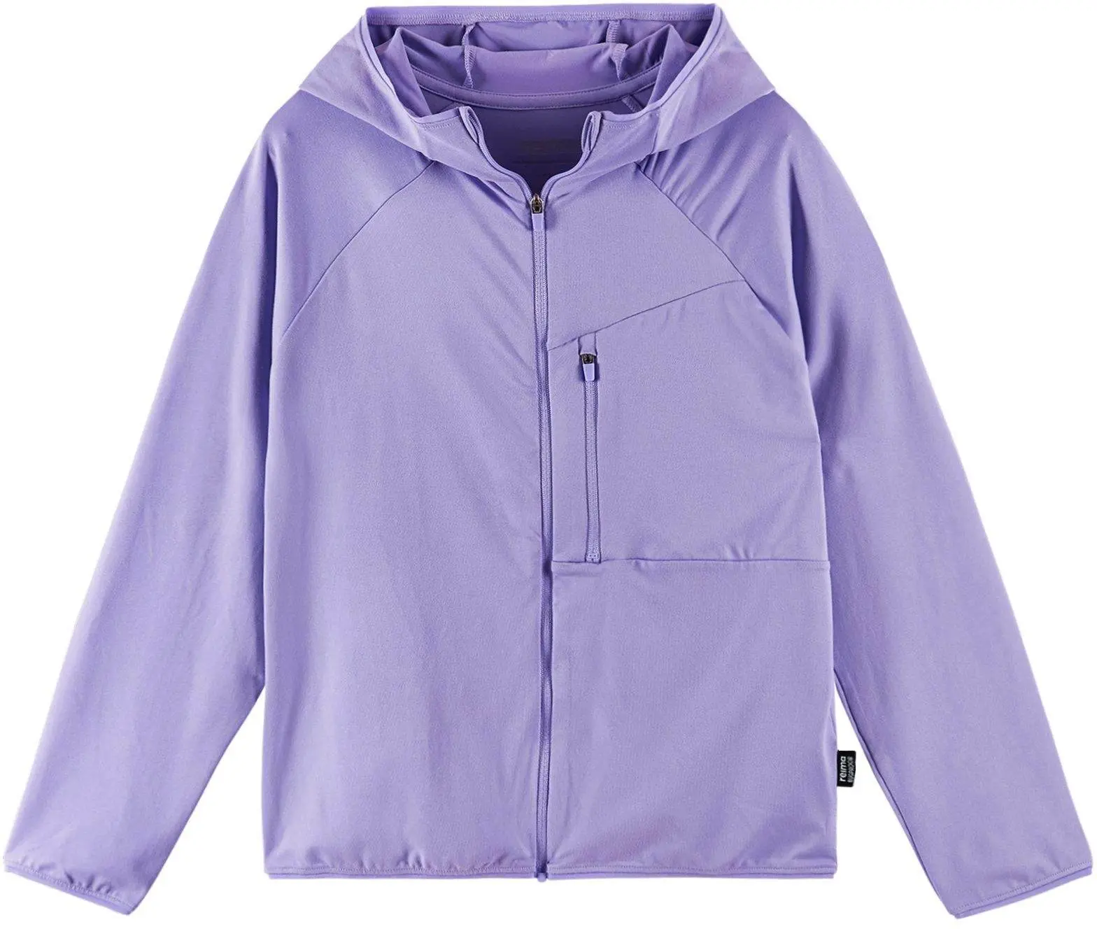 Dětská mikina Reima Hytyton - Blooming Lilac 164
